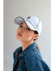 Бейсболка BK-4886 Блакитний. Блакитний one size