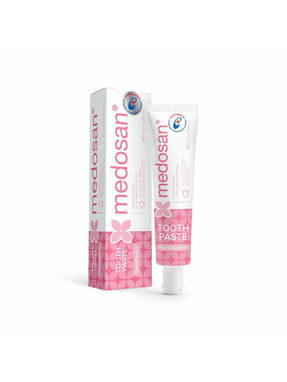 Зубна паста для захисту ясен Medosan 40 мл  SensiGum+