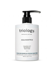 Шампунь зволожувальний для всіх типів волосся Triology. Aquamatrix 500 мл