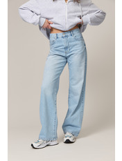 Джинси  BR-2880 Блакитний. Блакитний 40 Блакитний. 40