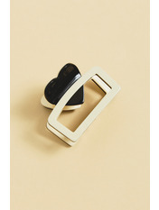 Крабик KR-0208 Білий, Білий