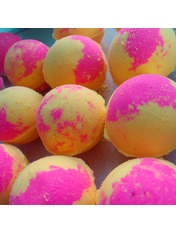 Бомбочки для ванни Kralyaorganic Жасмин