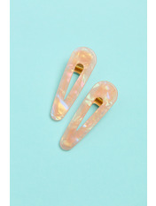 Набір заколок NZAK-0020 Рожевий