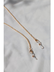 Ланцюжок для окулярів AKS-5847 Золотистий яя_4