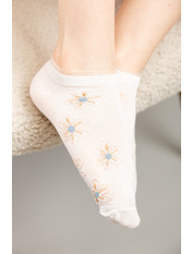 Шкарпетки SH-8032 Молочний 4 Молочний