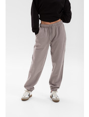 Джогери з трьохнитки BR-820 Світло-сірий Сірий XS/S Світло-сірий XS/S