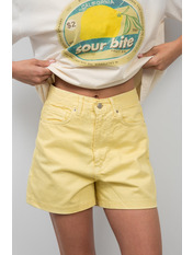 Шорти  BR-4039 38 Лимонний Жовтий Лимонний 38