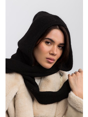 Капор KPR-1360 Чорний