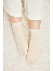 Шкарпетки SH-261 Бежевий