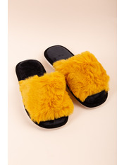 Тапки TPK-2025 Жовтий 40