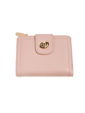 Гаманець GAM-65 Пудровий Рожевий