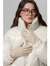 Рукавички RUK-201 one size Молочний Молочний one size