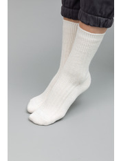 Шкарпетки кашемірові SH-805-11 Молочний