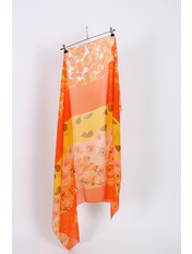 Парео пляжне Джулія Помаранчевий