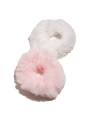 Набір резинок NREZ-230061 Білий Білий+рожевий