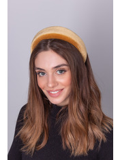 Обруч OBR-502 Золотий Золотистий