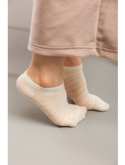 Шкарпетки SH-8027 Молочний 3 Молочний