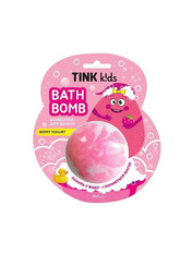 Бомбочка для ванни дитяча TINK 200 мл Berry Yogurt