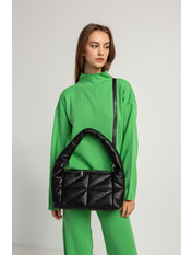 Сумка жіноча SYM-21-114 Чорний