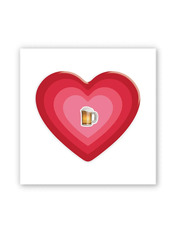 3D стікери "Cheers My Love" SX-370 Тимчасові тату