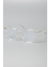 Іміджеві окуляри М6010-1 Прозорий Прозорі