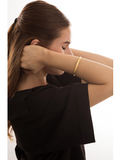 Браслет BRS-9546 Золотистий