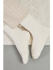 Шкарпетки SH-5330 Молочний Молочний 3