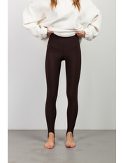 Легінси BR-7916 Шоколад Коричневий M Шоколад M