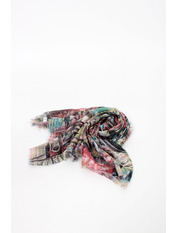 Хустина Мара Смарагдовий Зелений яя_132*132