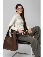 Шопер SHO-25-61 Горіх Коричневий