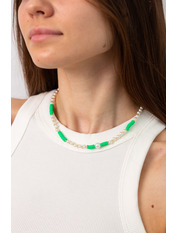 Чокер CH-MR-114 Зелений