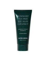 Шампунь проти лупи RATED GREEN Rosemary Tea Tree Coconut Dandruff Relief Shampoo 200 мл