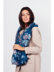 Снуд XBZ-1901 Синій