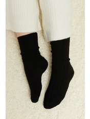 Шкарпетки SH-542 Чорний