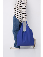 Шоппер SYM-21-55 П Синій