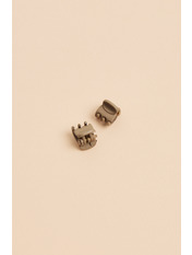 Набір крабиків NKR-0362 Бежевий