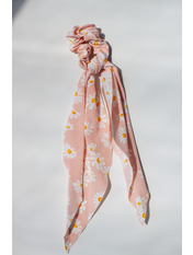 Резинка для волосся REZ-21024 Рожевий