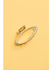 Крабик KR-0312 Золотистий