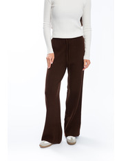 Штани  BR-10878 one size Коричневий Коричневий one size