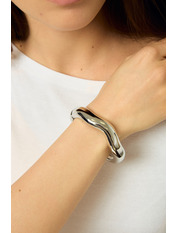 Браслет BRS-252 Сріблястий