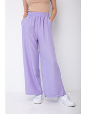 Штани BR-90406 Ліловий Фіолетовий S