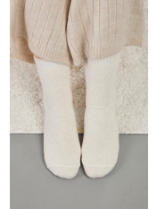 Шкарпетки SH-5330 Молочний