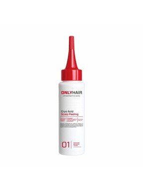 Пілінг для шкіри голови Only Hair Cryo Acid Scalp 100 мл