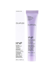Шампунь тонуючий Olaplex №4P Blonde Enhancer Toning Shampoo 20 мл