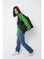 Шоппер SYM-21-55 П Чорний