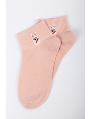 Шкарпетки SH-2862-26 Рожевий Рожевий 2