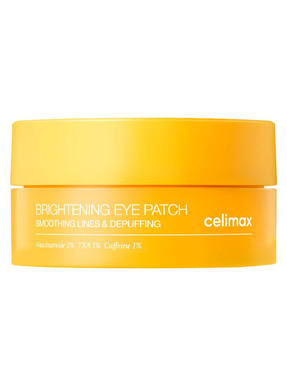 Гідрогелеві патчі освітлюючі Celimax 60 шт TXA Brightening Eye Patch