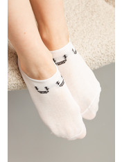 Шкарпетки SH-8040 Білий 1 Білий