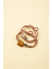 Набір резинок NREZ-7456 Капучиновий Коричневий