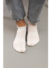 Чоловічі шкарпетки CH-8056 Білий